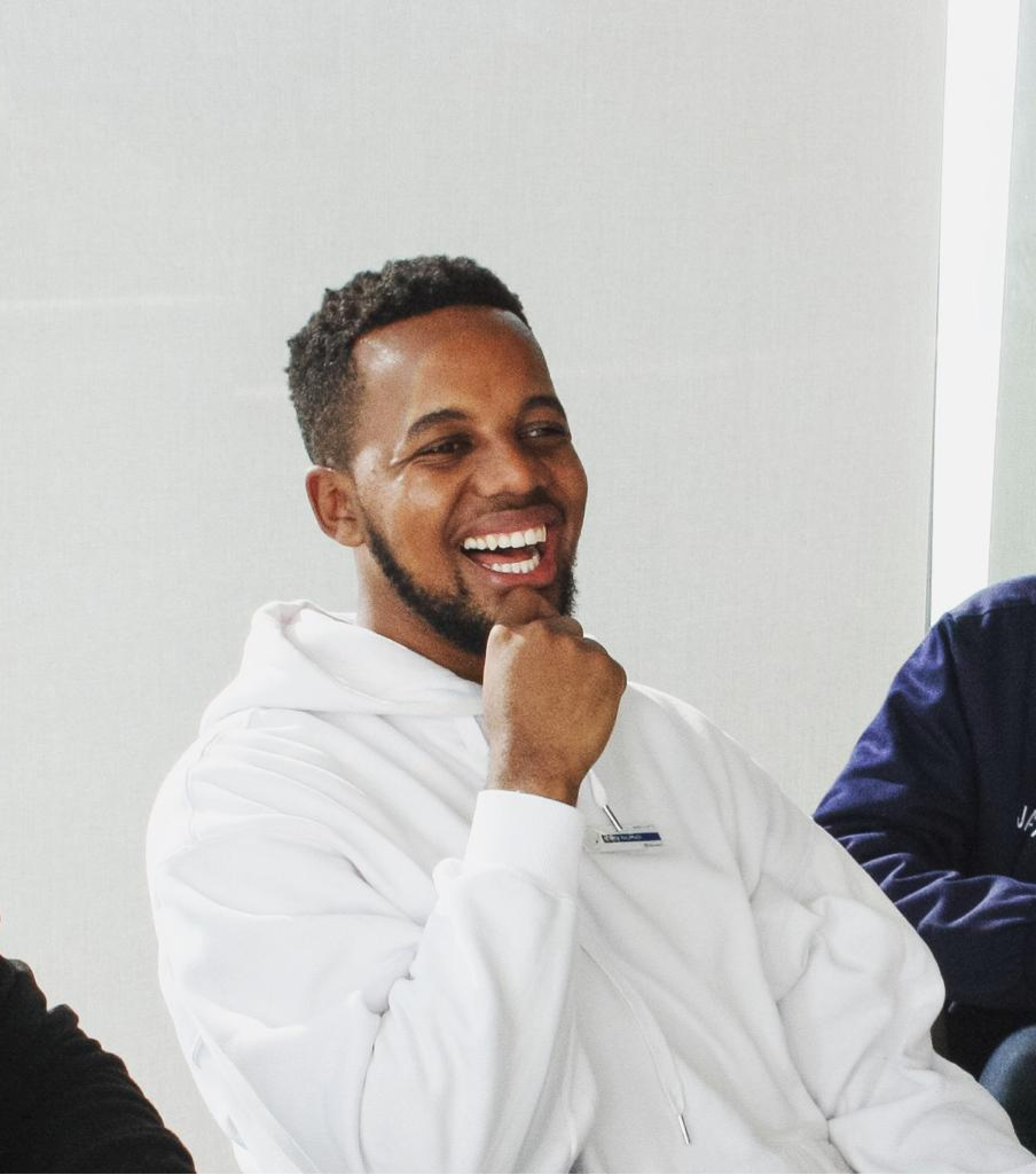 Team member: Asante Nxumalo